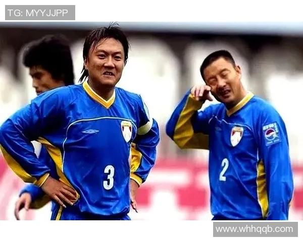 中国建国前早期足球明星的传奇故事与历史影响探讨