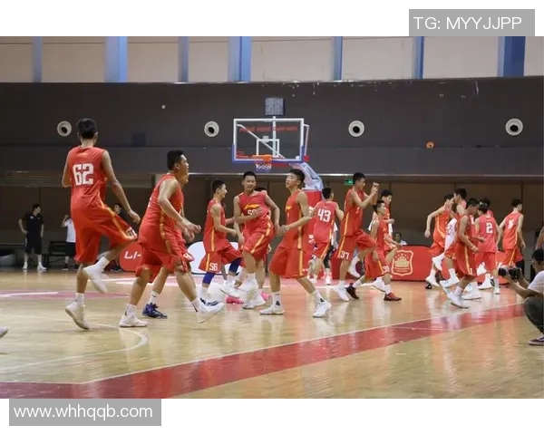 庐山篮球明星的崛起与奋斗历程展现青春热血与梦想追逐的精彩故事